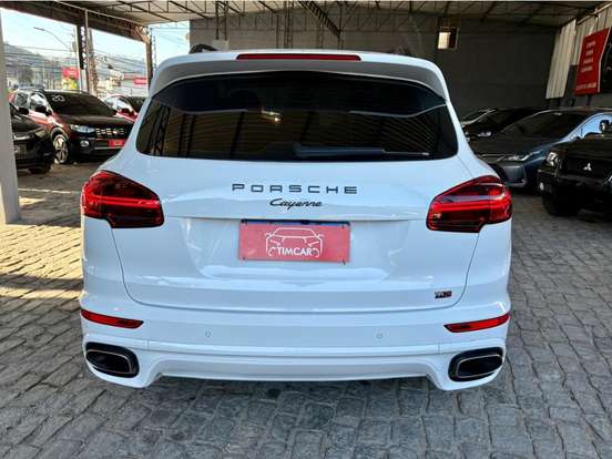 PORSCHE-CAYENNE-3.6 4X4 V6 24V GASOLINA 4P TIPTRONIC PORSCHE-CAYENNE-2016