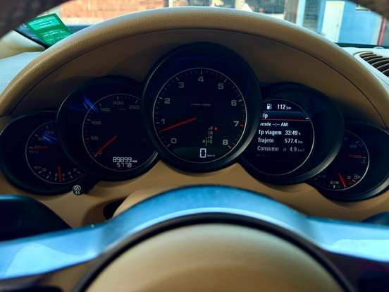 PORSCHE-CAYENNE-3.6 4X4 V6 24V GASOLINA 4P TIPTRONIC PORSCHE-CAYENNE-2016