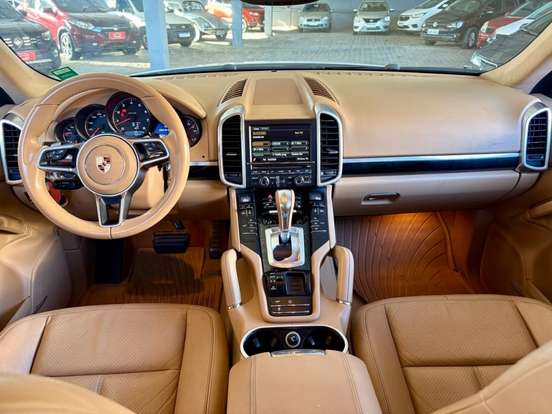 PORSCHE-CAYENNE-3.6 4X4 V6 24V GASOLINA 4P TIPTRONIC PORSCHE-CAYENNE-2016