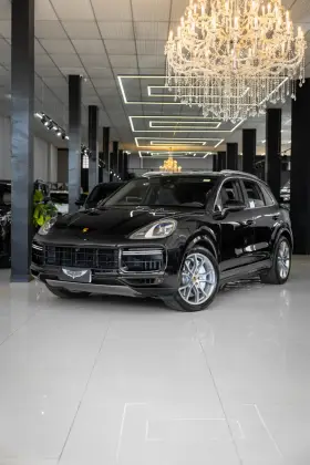 PORSCHE CAYENNE 4.0 V8 GASOLINA TURBO AWD TIPTRONIC S