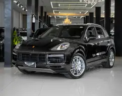 PORSCHE CAYENNE 4.0 V8 GASOLINA TURBO AWD TIPTRONIC S PORSCHE CAYENNE 4.0 V8 GASOLINA TURBO AWD TIPTRONIC S