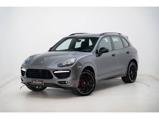 PORSCHE CAYENNE 4.8 GTS 4X4 V8 32V GASOLINA 4P TIPTRONIC