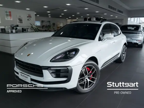 PORSCHE MACAN 2.9 V6 BITURBO GASOLINA S PDK