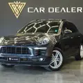 PORSCHE MACAN 2.0 16V GASOLINA 4P AUTOMÁTICO PORSCHE MACAN 2.0 16V GASOLINA 4P AUTOMÁTICO
