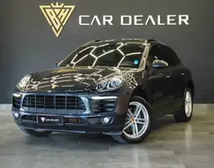 PORSCHE MACAN 2.0 16V GASOLINA 4P AUTOMÁTICO PORSCHE MACAN 2.0 16V GASOLINA 4P AUTOMÁTICO