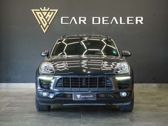 PORSCHE-MACAN-2.0 16V GASOLINA 4P AUTOMÁTICO PORSCHE-MACAN-2017