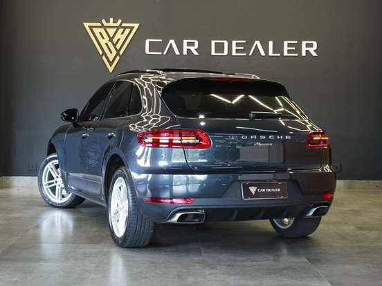 PORSCHE-MACAN-2.0 16V GASOLINA 4P AUTOMÁTICO PORSCHE-MACAN-2017