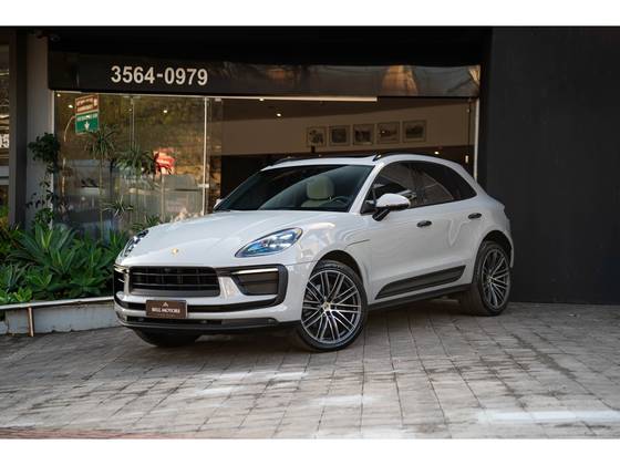 PORSCHE MACAN 2.0 TURBO GASOLINA PDK