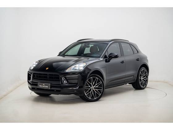 PORSCHE MACAN 2.0 TURBO GASOLINA PDK