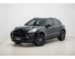 PORSCHE MACAN 2.0 TURBO GASOLINA PDK PORSCHE MACAN 2.0 TURBO GASOLINA PDK