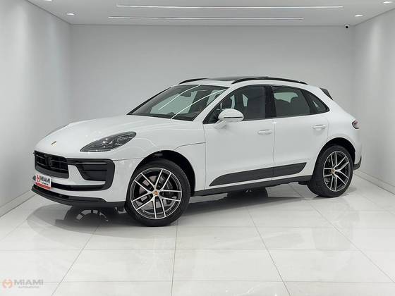 PORSCHE MACAN 2.0 TURBO GASOLINA PDK