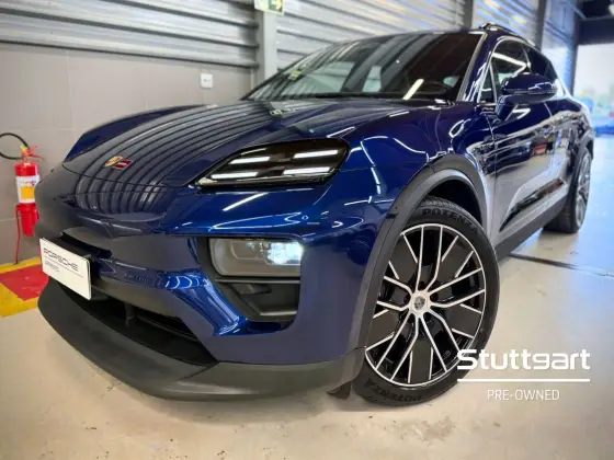 PORSCHE MACAN 4 ELÉTRICO