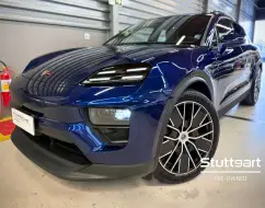 PORSCHE MACAN 4 ELÉTRICO PORSCHE MACAN 4 ELÉTRICO
