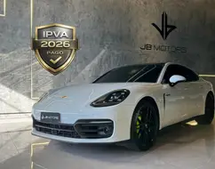 PORSCHE PANAMERA 2.9 V6 E-HYBRID 4 PLATINUM EDITION PDK PORSCHE PANAMERA 2.9 V6 E-HYBRID 4 PLATINUM EDITION PDK