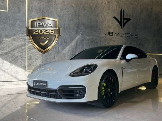 PORSCHE-PANAMERA-2.9 V6 E-HYBRID 4 PLATINUM EDITION PDK PORSCHE-PANAMERA-2023
