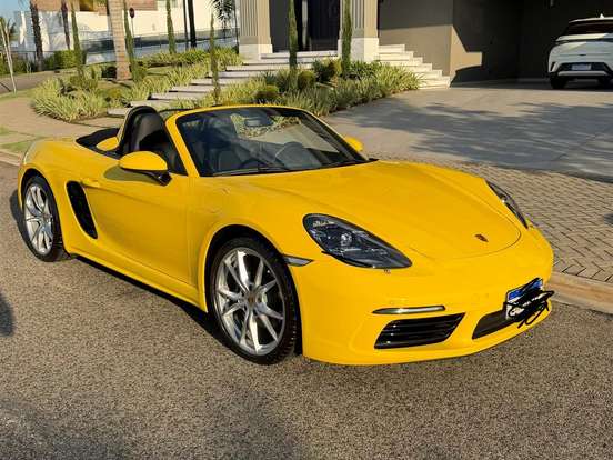 PORSCHE-718-2.0 16V H4 GASOLINA BOXSTER PDK PORSCHE-718-2024