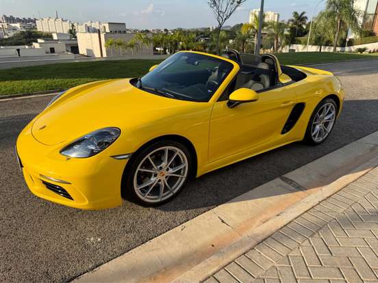 PORSCHE-718-2.0 16V H4 GASOLINA BOXSTER PDK PORSCHE-718-2024