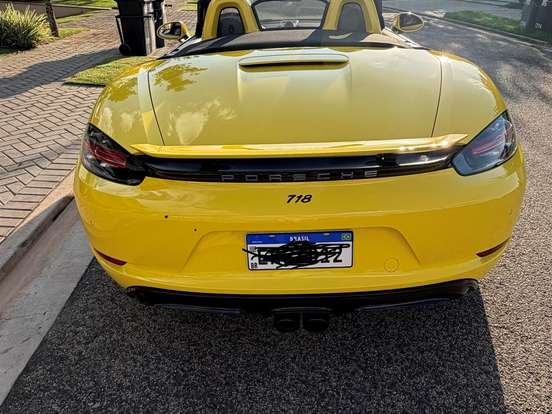 PORSCHE-718-2.0 16V H4 GASOLINA BOXSTER PDK PORSCHE-718-2024