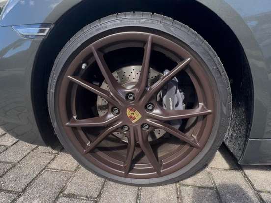 PORSCHE-718-2.0 16V H4 GASOLINA BOXSTER PDK PORSCHE-718-2024