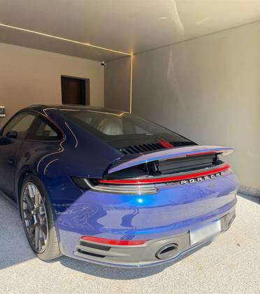PORSCHE 911 3.0 24V H6 GASOLINA CARRERA PDK