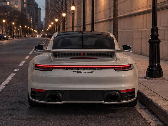 PORSCHE 911 3.0 24V H6 GASOLINA CARRERA S PDK