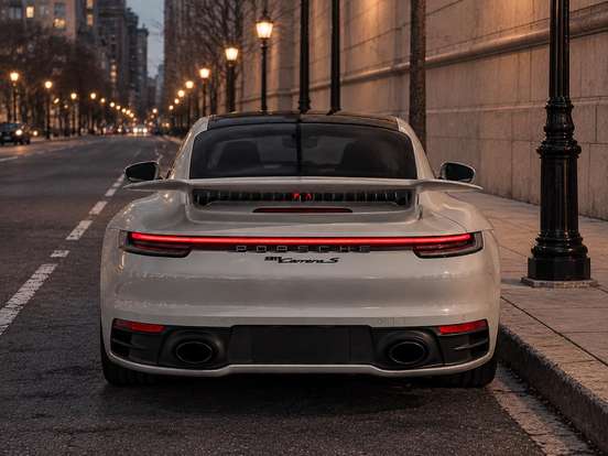 PORSCHE-911-3.0 24V H6 GASOLINA CARRERA S PDK PORSCHE-911-2019