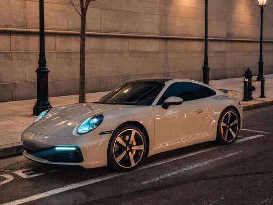 PORSCHE-911-3.0 24V H6 GASOLINA CARRERA S PDK PORSCHE-911-2019