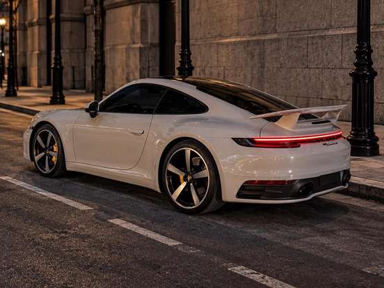 PORSCHE-911-3.0 24V H6 GASOLINA CARRERA S PDK PORSCHE-911-2019
