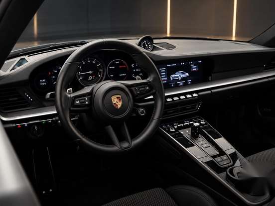 PORSCHE-911-3.0 24V H6 GASOLINA CARRERA S PDK PORSCHE-911-2019