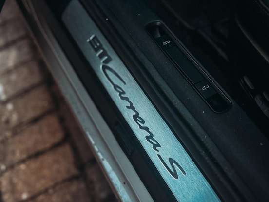 PORSCHE-911-3.0 24V H6 GASOLINA CARRERA S PDK PORSCHE-911-2019