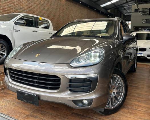 PORSCHE CAYENNE 3.6 4X4 V6 24V GASOLINA 4P TIPTRONIC