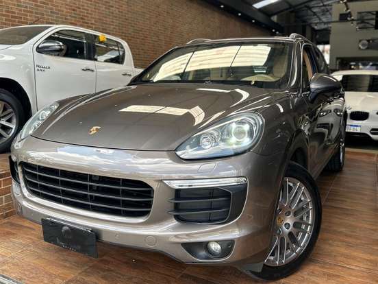PORSCHE-CAYENNE-3.6 4X4 V6 24V GASOLINA 4P TIPTRONIC PORSCHE-CAYENNE-2015
