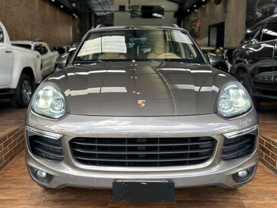 PORSCHE-CAYENNE-3.6 4X4 V6 24V GASOLINA 4P TIPTRONIC PORSCHE-CAYENNE-2015