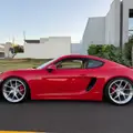 PORSCHE CAYMAN 3.4 S I6 24V GASOLINA 2P AUTOMATIZADO PORSCHE CAYMAN 3.4 S I6 24V GASOLINA 2P AUTOMATIZADO