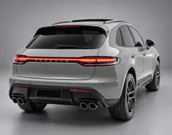 PORSCHE MACAN 2.0 TURBO GASOLINA PDK PORSCHE MACAN 2.0 TURBO GASOLINA PDK