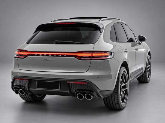 PORSCHE-MACAN-2.0 TURBO GASOLINA PDK PORSCHE-MACAN-2025