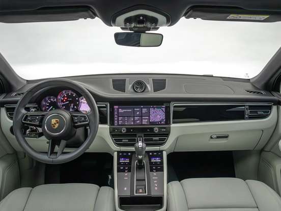 PORSCHE-MACAN-2.0 TURBO GASOLINA PDK PORSCHE-MACAN-2025