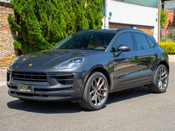 PORSCHE MACAN 2.9 V6 BITURBO GASOLINA S PDK