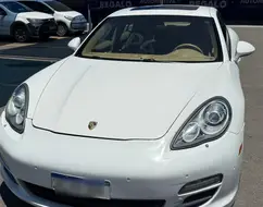 PORSCHE PANAMERA 3.6 V6 24V GASOLINA 4P AUTOMÁTICO PORSCHE PANAMERA 3.6 V6 24V GASOLINA 4P AUTOMÁTICO