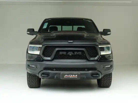 RAM-1500-5.7 V8 GASOLINA REBEL CD 4X4 AUTOMÁTICO RAM-1500-2022