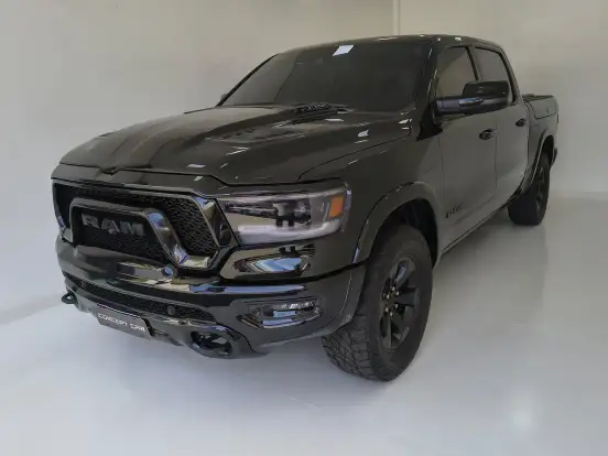 RAM-1500-5.7 V8 GASOLINA REBEL CD 4X4 AUTOMÁTICO RAM-1500-2023