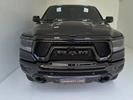 RAM-1500-5.7 V8 GASOLINA REBEL CD 4X4 AUTOMÁTICO RAM-1500-2023