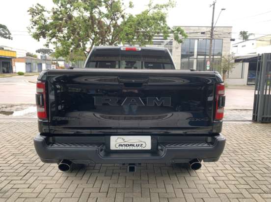 RAM-1500-5.7 V8 GASOLINA REBEL CD 4X4 AUTOMÁTICO RAM-1500-2022