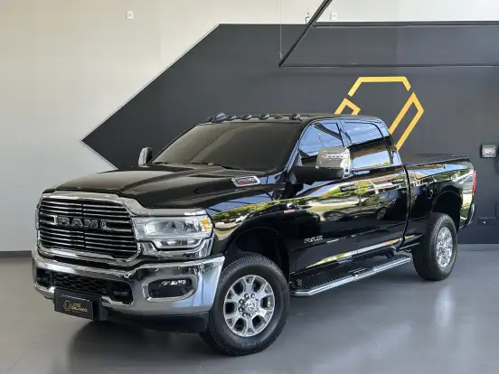 RAM-2500-6.7 I6 TURBO DIESEL LARAMIE CD 4X4 AUTOMÁTICO RAM-2500-2023
