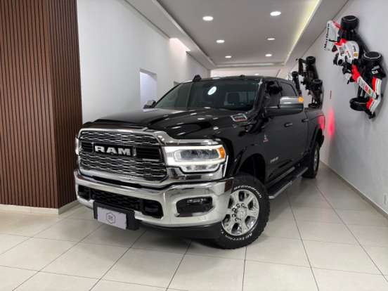 RAM-2500-6.7 I6 TURBO DIESEL LARAMIE CD 4X4 AUTOMÁTICO RAM-2500-2020