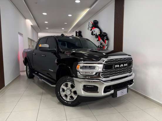 RAM-2500-6.7 I6 TURBO DIESEL LARAMIE CD 4X4 AUTOMÁTICO RAM-2500-2020