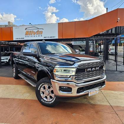 RAM 2500 6.7 I6 TURBO DIESEL LARAMIE CD 4X4 AUTOMÁTICO