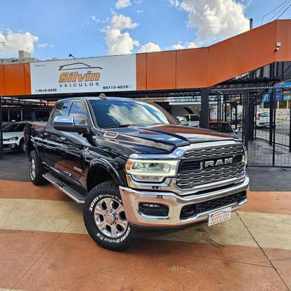 RAM-2500-6.7 I6 TURBO DIESEL LARAMIE CD 4X4 AUTOMÁTICO RAM-2500-2021