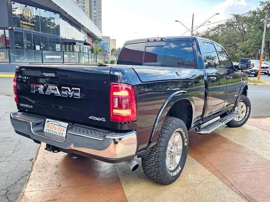RAM-2500-6.7 I6 TURBO DIESEL LARAMIE CD 4X4 AUTOMÁTICO RAM-2500-2021