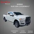 RAM 3500 6.7 I6 TURBO DIESEL LIMITED LONGHORN CD 4X4 AUTOMÁTICO RAM 3500 6.7 I6 TURBO DIESEL LIMITED LONGHORN CD 4X4 AUTOMÁTICO